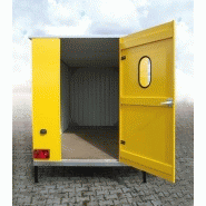 Abri de chantier remorque ac 35 ta 075 sf_2