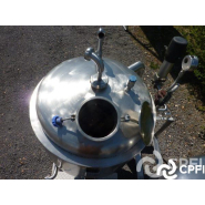 Bac de lancement LBL - Skid 2 x 200 L - Isolé & CF - Dimensions : 1800x1600x1600 mm - Poids : 300 kg_1