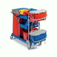 Chariot porte seaux 10 & 20L_1