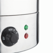 Chauffe-eau écoénergétique remplissage manuel 40L | Buffalo - CU549_1