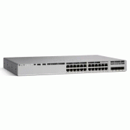 Cisco Catalyst C9200L Géré L3 Gigabit Ethernet (10/100/1000) Gris_1