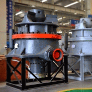 Concasseur à cône mono hydraulique HST - Technologie avancée - Capacité 36 à 695 t/h_1