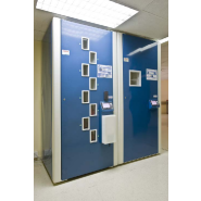 Distributeur automatique de vêtements pliés 24h sur 24 & 7 jours sur 7 - Capacité de 240 vêtements_1