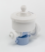 Distributeur de savon mural MultiFlex - mécanisme 100% jetable - personnalisable_1