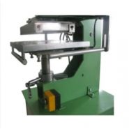 H-TC2129 - Machine pneumatique de marquage à chaud KC - avec table de travail ajustée et certification CE_1