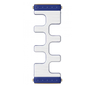 Jeux  aquatiques gonflables pour étang, lac, mer ou piscine - Jump Walk_1