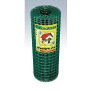Overplax - clôture grillagée Cavatorta - rouleaux de 25 m, fil galvanisé et plastifié_1