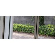 Porte automatique coulissante téléscopique COPAS Systèmes - réduction de l'encombrement_1