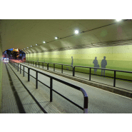 Projecteur d'extérieur Milan S APMS - profil plat - 40W à 460W - haute efficacité et robustesse_1