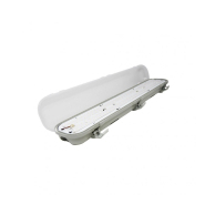 Réglette 120cm - 40w - 4000k - osram chip - réf regosr1204k_1