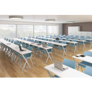 Service  d'aménagement  de bureaux adapté aux exigences de l'enseignement et de la formation - UBIA MOBILIER_1