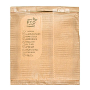 Serviette 80G/M2 100x60cm blanc viscose /pulpe - par 100_1