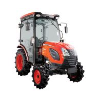 Tracteur agricole CK3510SE HC - Kioti - moteur diesel 34,9 HP (26 kW) - transmission hydrostatique_1