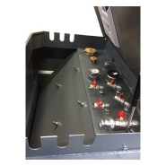 Cuve chantier 2000L GNR GRV en acier - Homologation ADR - Double paroi - Options disponibles_1