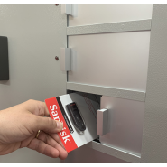 Distributeur automatique de fournitures de bureau - Officemat Bureautique - Gestion optimisée et contrôle des consommations_1