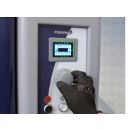 Filmeuse de palette Masterplat Plus Freezer - Banderoleuse à table tournante pour environnements à basse température_1