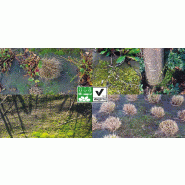 Paillage biodégradable et compostable (PLA)* - 100 m, 1m_1