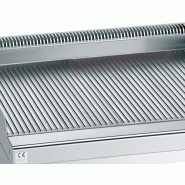 Plaque de cuisson électrique - 3,6 kW - Rainurée  - Mario 700 | GGM -EBGK400-E_1