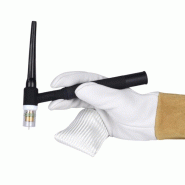 Surprotection thermique 2 doigts spécial TIG en fibre de verre_1