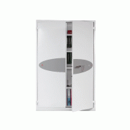 Armoire forte blindée - Serrure à clé - PHOENIX FIRE RANGER FS1514K_1