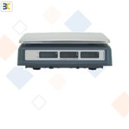 Balance de commerce poids-prix B-ONE - 15/30kg - 5/10g - Clavier tactile et écran LCD_1