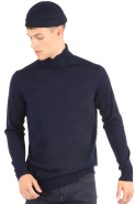 Bonnet marin style miki breton - Réf: KP607 - 70% laine - Fermeture réglable - K-up_1