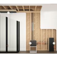 Cube - climatiseur de cave à vin - the wine square - le plus silencieux, le plus durable et le plus précis_1