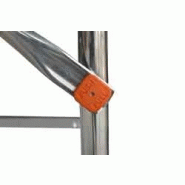 Echafaudage roulant aluminium  gamme serenite_1