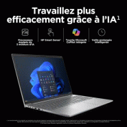 HP ZBook Power G11 Intel Core Ultra 7 155H Station de travail mobile 40,6 cm (16