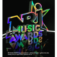 Logos et décorations événementiels en polystyrène - Peint sur toutes les faces (Fabrication en 7 jours ouvrés + Livraison)_1