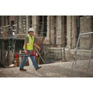 M18 sal-502b / trueview? Éclairage de chantier - milwaukee - projecteur trépied led à 3 000 lumens_2