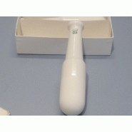 Pilon en porcelaine forme française JIPO_1