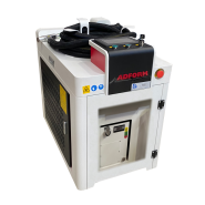 Poste à souder laser fibre 4 en 1 - soudure, découpe, nettoyage et décapage - avec lentilles de focalisation et protection - ADFORM_1