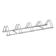 Support cycle modulaire à l'infini - 3 à 5 places - Finition galvanisée_1