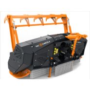 Broyeur forestier TFT - TMC Cancela - largeur de travail 225-250 cm - pour puissance mécanique 200-360 HP_1