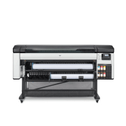 Traceur HP DesignJet Z6 Pro 64 pouces - Idéal pour SIG, cartographie, graphismes et posters - Référence 2QU25A_1