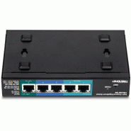 TRENDnet TPE-P521ES Switch EdgeSmart alimenté PoE+ Gigabit à 5 ports avec passthrough PoE_1