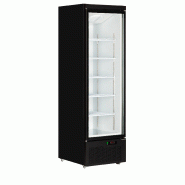 Vitrine réfrigérée noire Atom Maxi C1DB TEFCOLD_1