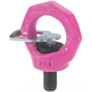 Anneau de levage rotatif taraudée tige filetée_1