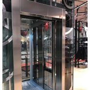 Ascenseurs hydrauliques - oleolift - charge de 630 kg