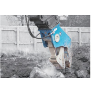 Broyeur de déchets de béton - Okada - OSC_1