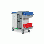 Chariot filmop alpha 18022 security roues caoutchouc 125mm (07018321/ma)_1
