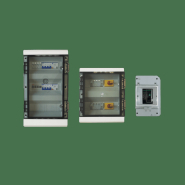 Coffret de protection électrique DC IMEON - disjoncteurs, parafoudres et inverseurs de source pour installations solaires_1