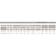 Cv-v120 - évaporateur Sereva - température moyenne -5°C - adapté aux comptoirs et refroidisseurs de bouteilles_1