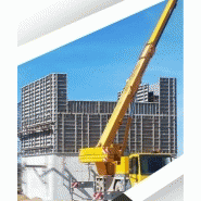 Échafaudage-cadre à basculeurs Omega - Condor - Hauteur 200 cm - Certifié EN 12810 et I.S.P.E.S.L._1