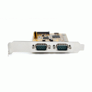 EXSYS EX-42032IS Carte PCI 2 ports RS-232/422/485 avec protection de surtension_1