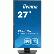 Iiyama XUB2793QSU-B7 écran plat de PC 68,6 cm (27