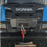 Kit treuil face avant - scania G500 XT_1