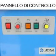 Mini Model - Cercleuse semi-automatique Ferplast - Poids 78 kg - Dimensions réduites pour petits espaces_1