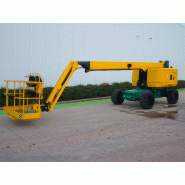 Nacelle telescopique HAULOTTE ht16rtj pro occasion_1